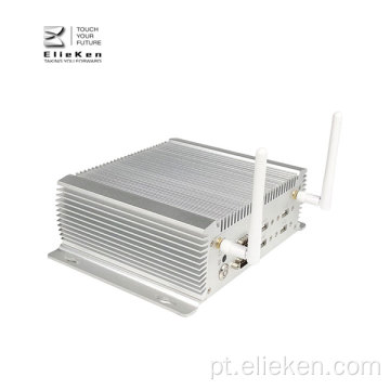 Industrial sem ventilador mini box pc PC NUC PC